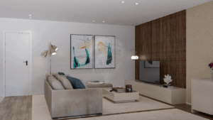 Apartamento T2 à venda em Braga