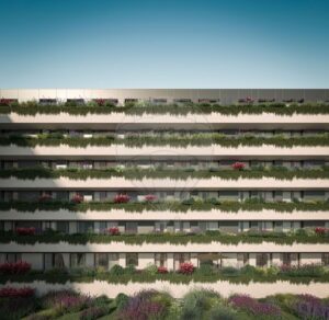 Apartamento T2 à venda em Matosinhos