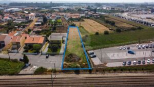 Terreno  à venda em Aveiro