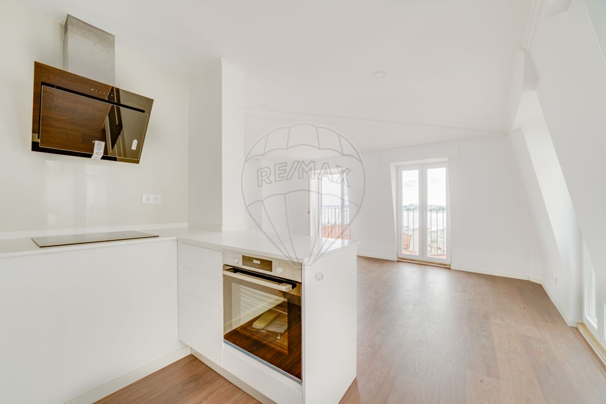 Apartamento T2 à venda em Lisboa