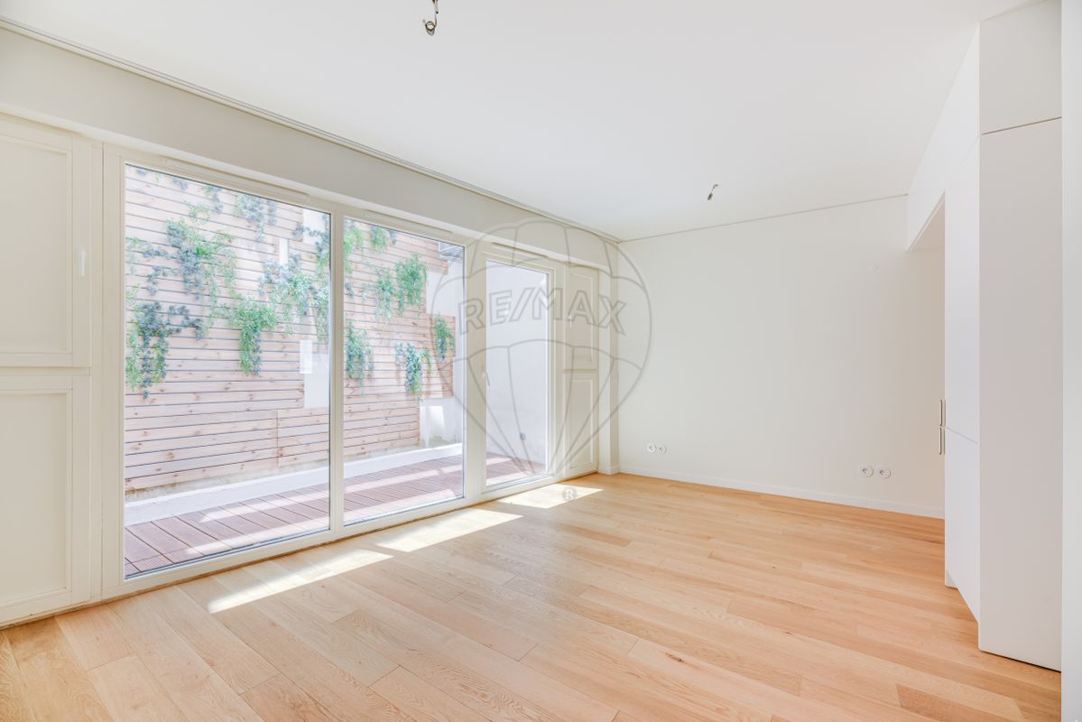 Apartamento T1 à venda em Avenida da Liberdade