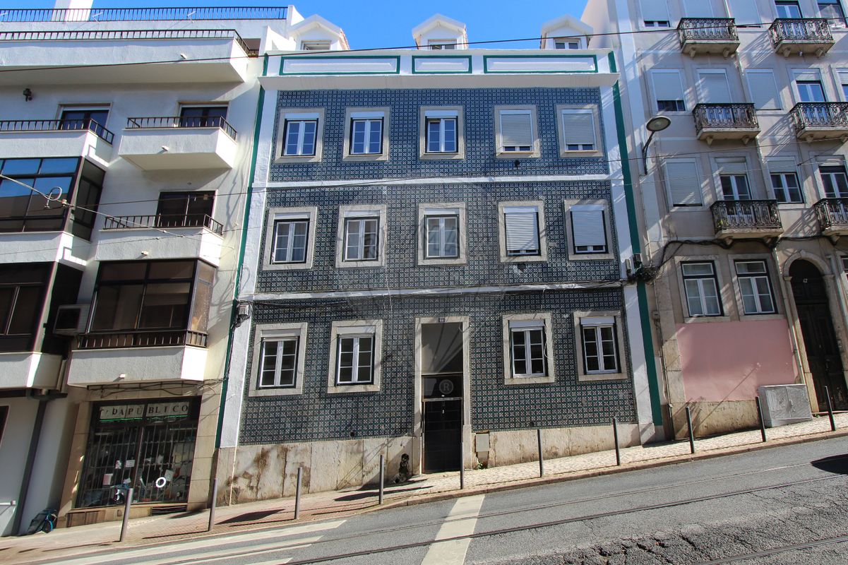Apartamento T2 à venda em Lisboa