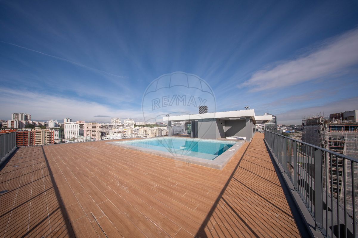 Apartamento T4 à venda em Oeiras