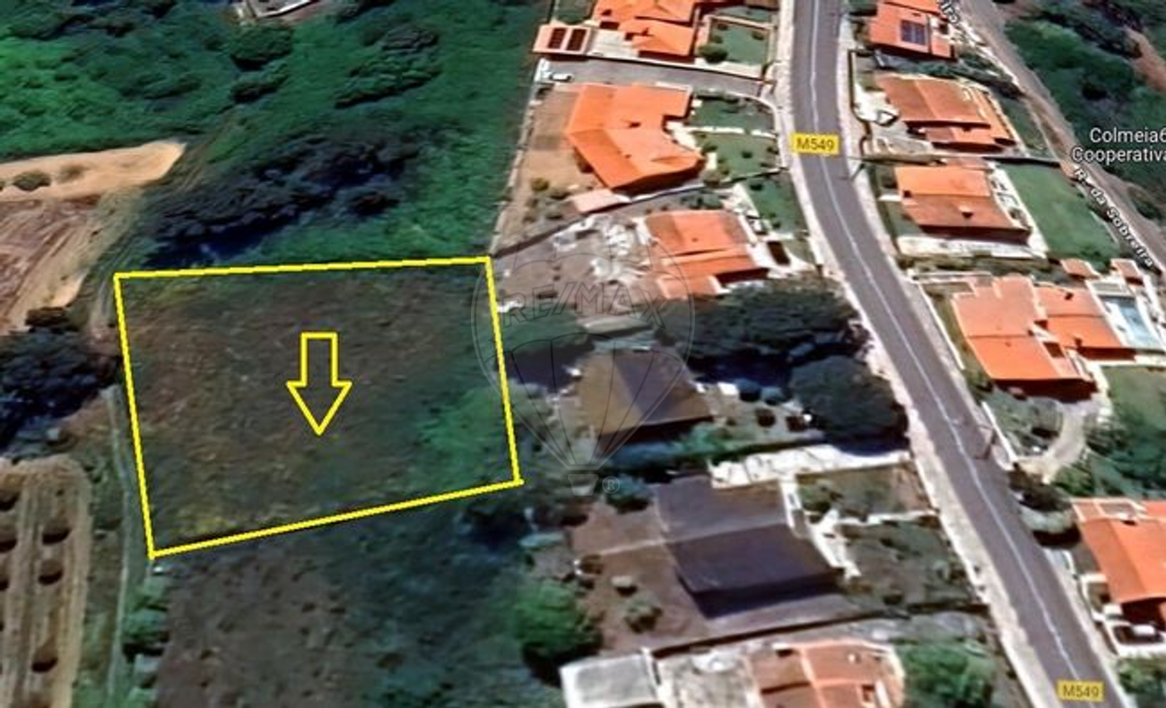 Terreno  à venda em Zambujal