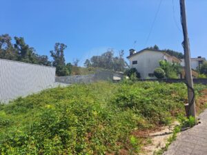 Terreno  à venda em Penafiel