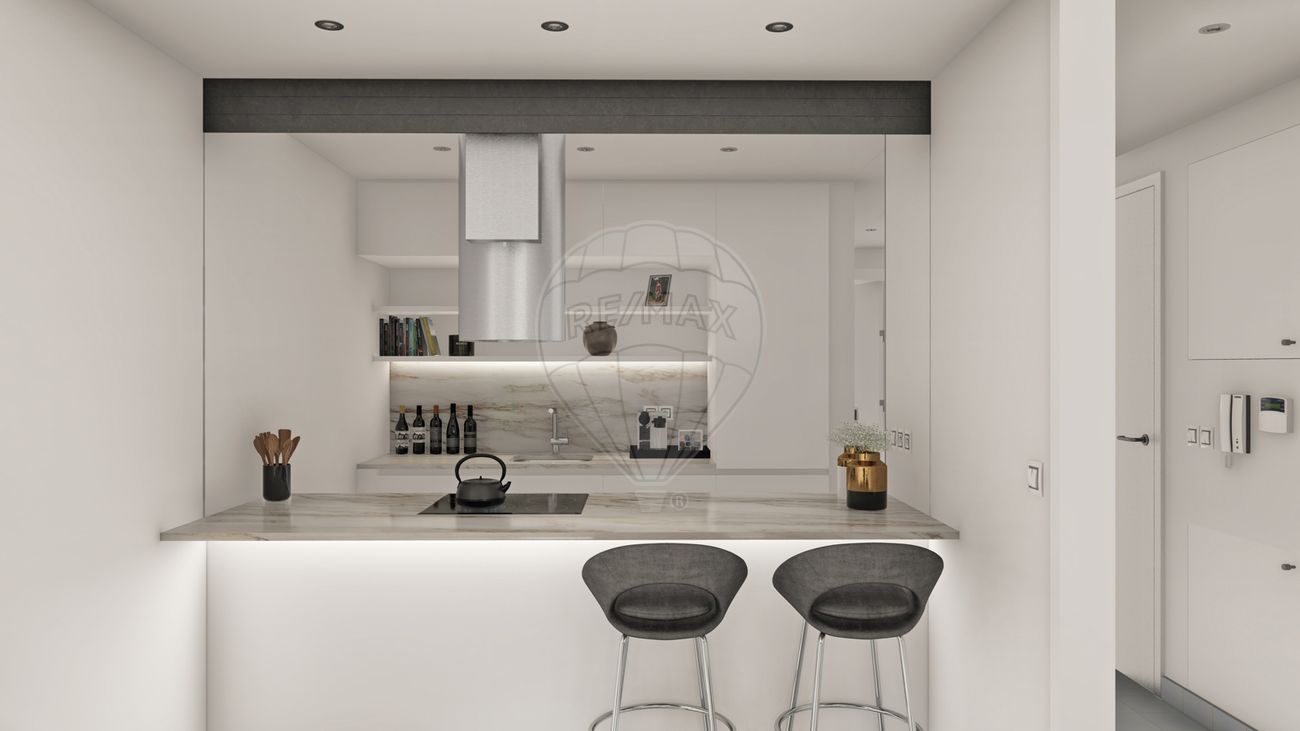 Apartamento T3 à venda em Pena