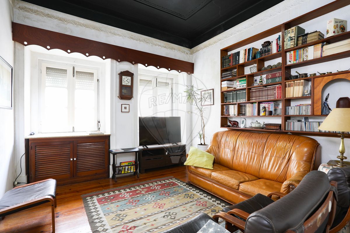 Apartamento T3 à venda em Lisboa