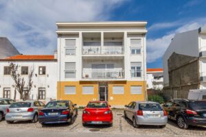 Apartamento T3 à venda em Nazaré
