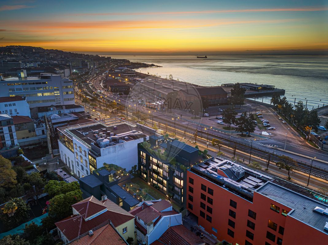 Apartamento T2 à venda em Lisboa