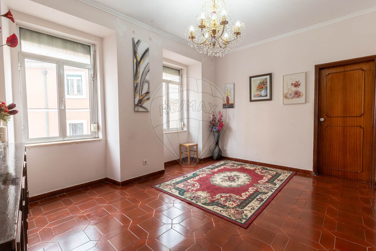 Apartamento T3 à venda em Lisboa