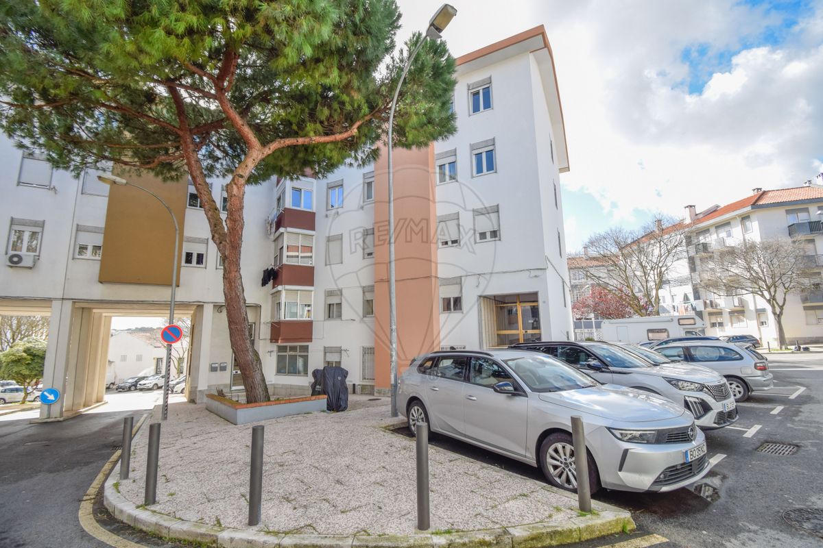 Apartamento T2 à venda em Oeiras