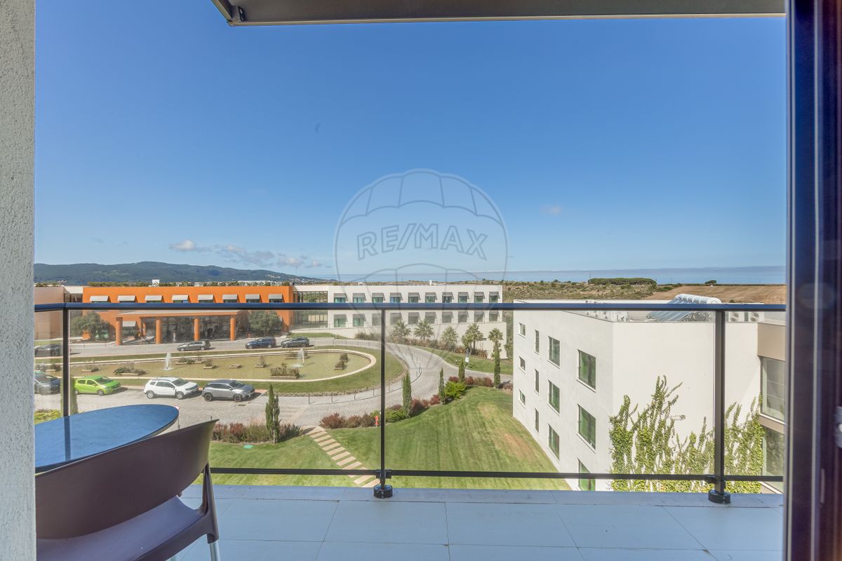 Apartamento T2 de luxo à venda em Sintra