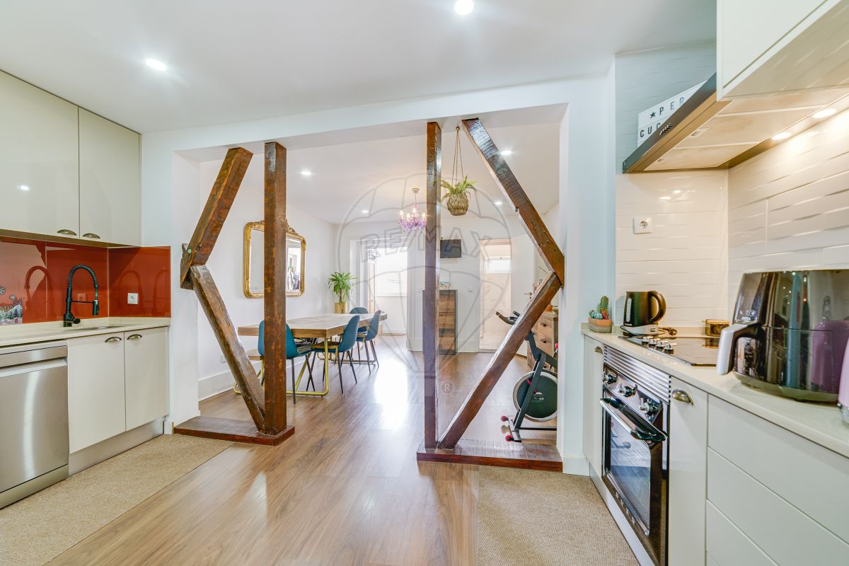 Apartamento T2 à venda em Lisboa