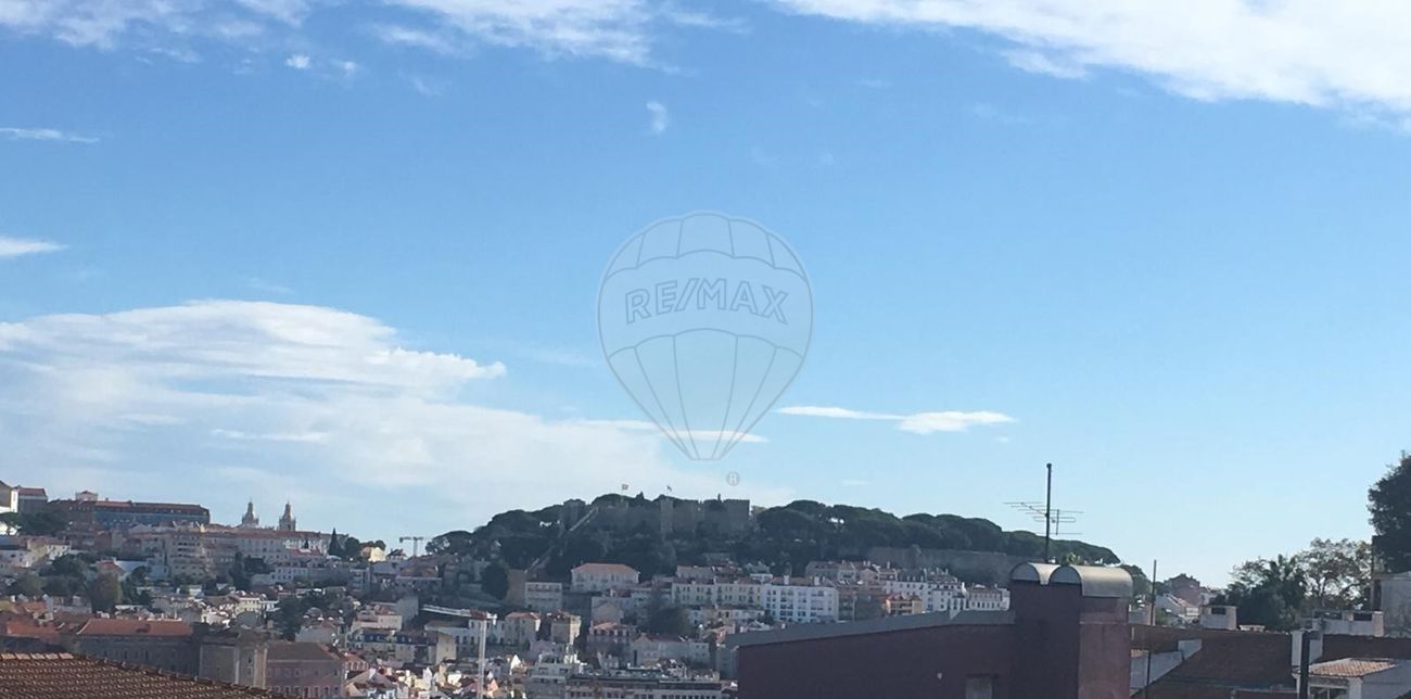 Prédio  à venda em Lisboa