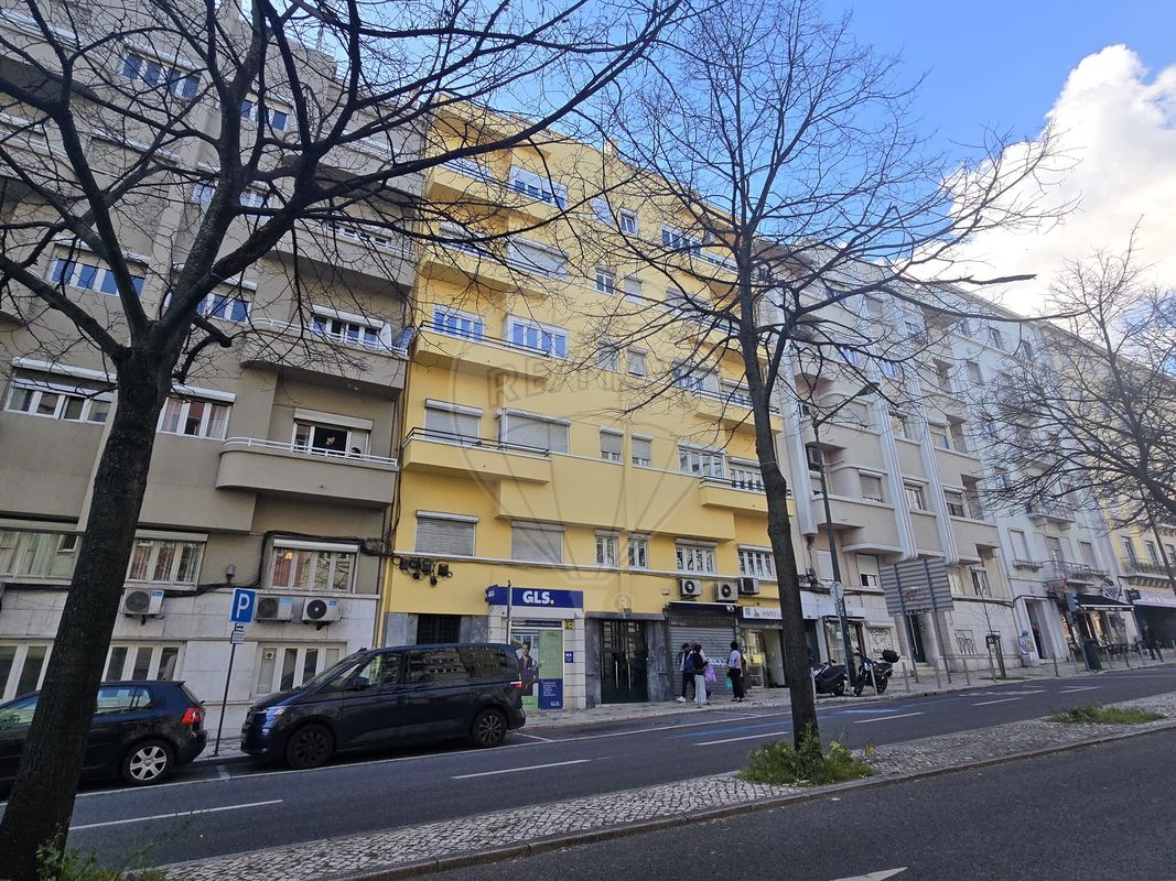 Prédio  à venda em Lisboa