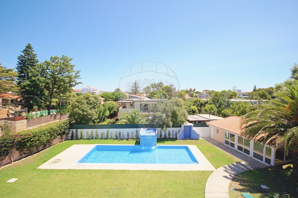 Moradia T6 de luxo à venda em Cascais