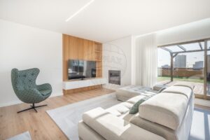 Apartamento T3 à venda em Póvoa de Varzim