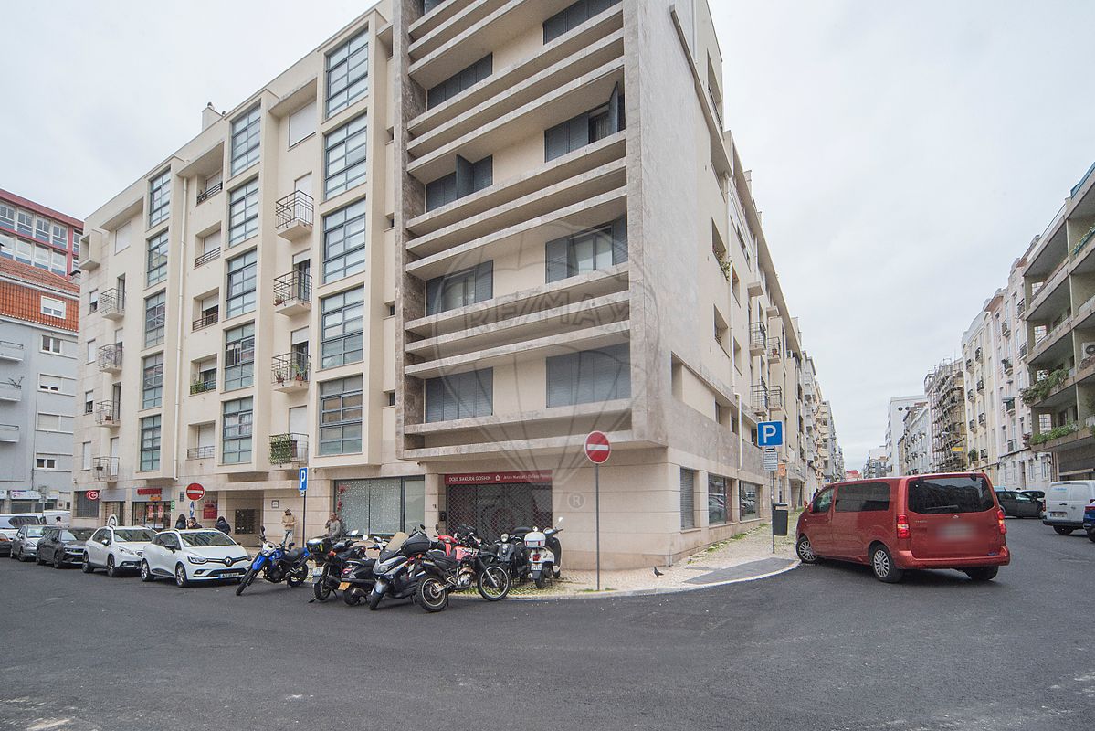 Apartamento T2 à venda em Lisboa