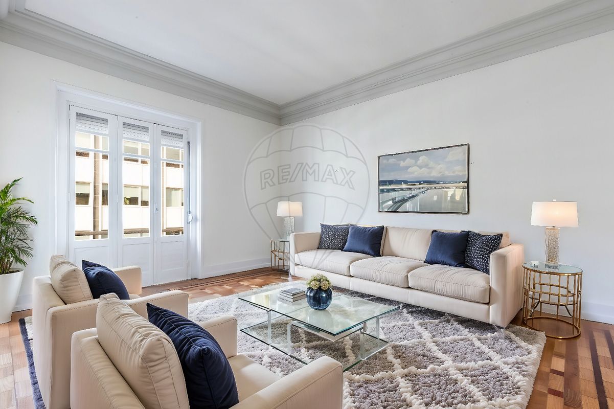 Apartamento T5 de luxo à venda em Lisboa