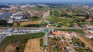 Terreno  à venda em Aveiro