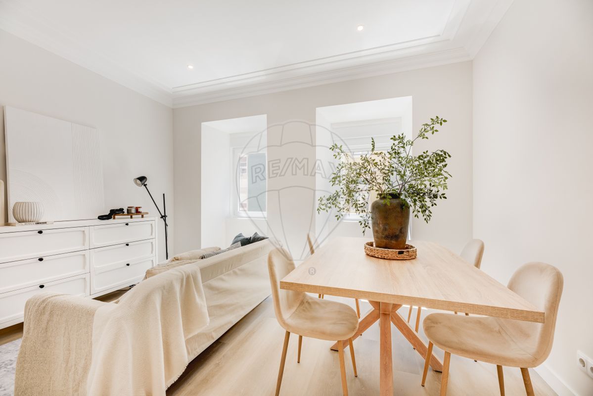 Apartamento T3 à venda em Lisboa