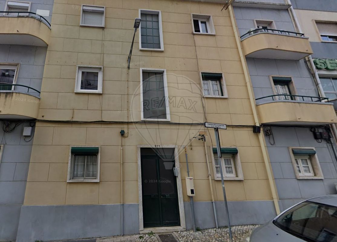 Apartamento T2 à venda em Vila Franca de Xira