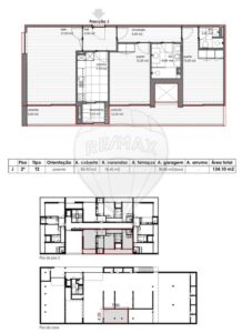 Apartamento T2 à venda em São João da Madeira