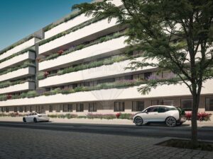 Apartamento T2 à venda em Matosinhos