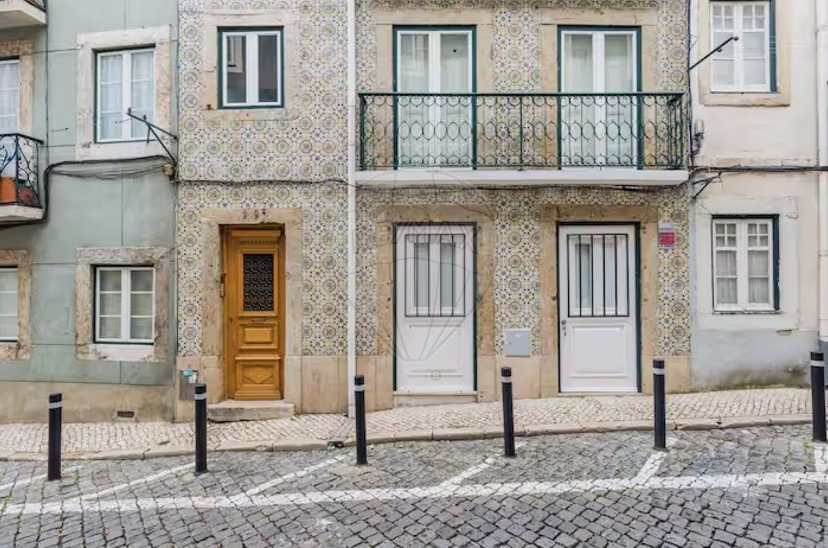 Apartamento T1 à venda em Lisboa