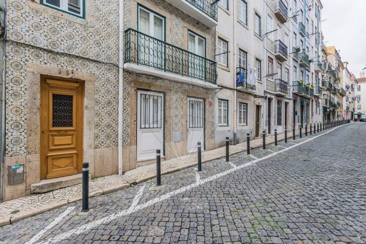 Apartamento T1 à venda em Lisboa