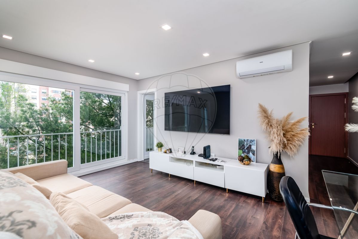 Apartamento T2 à venda em Sintra