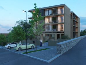 Apartamento T2 à venda em São João da Madeira