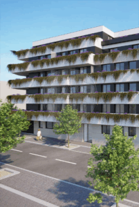 Apartamento T2 à venda em Matosinhos