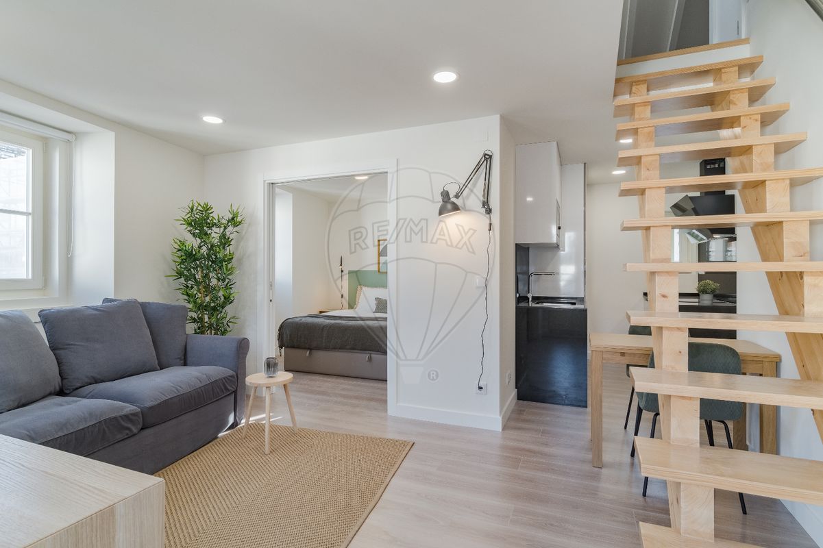 Apartamento T2 à venda em Chiado