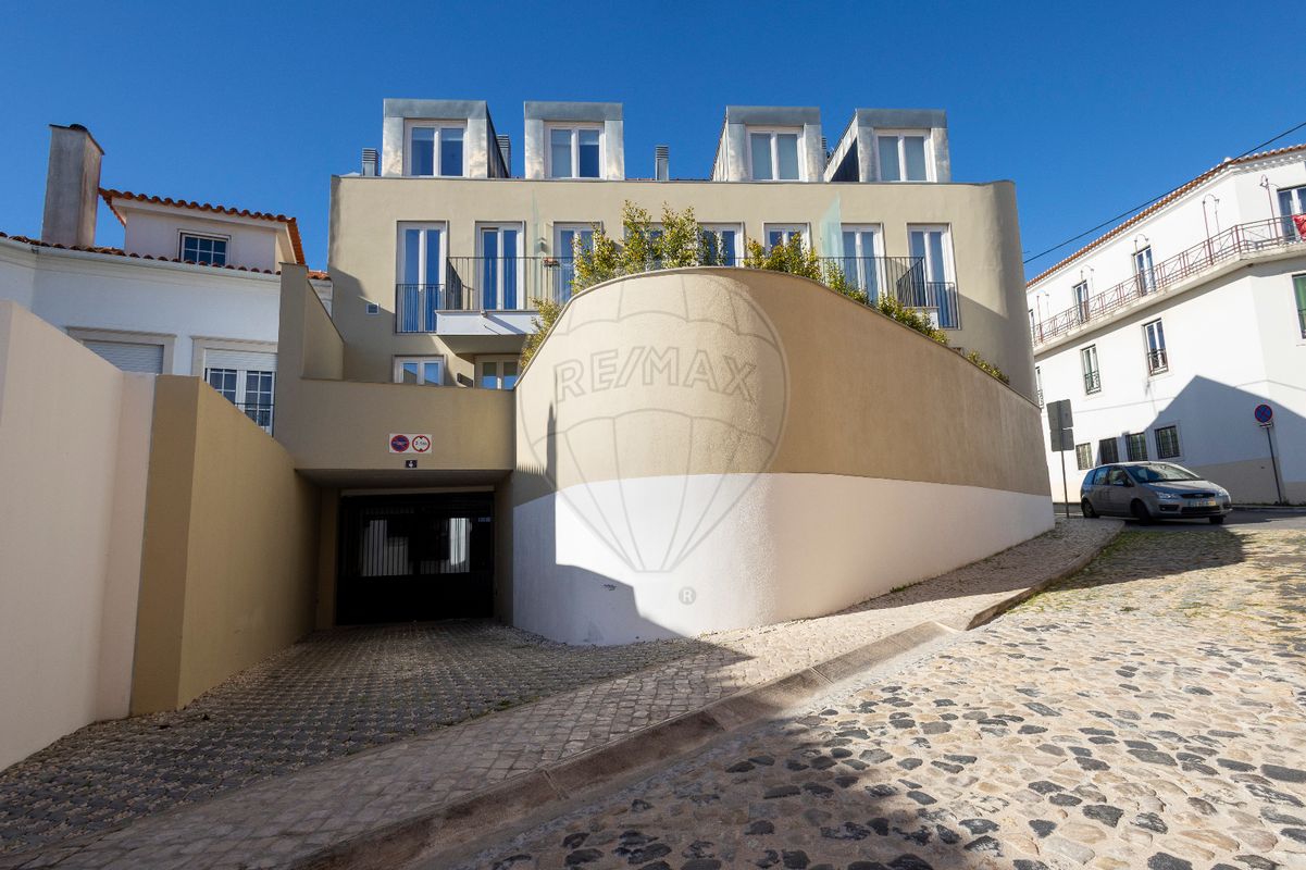 Apartamento T3 à venda em Lisboa