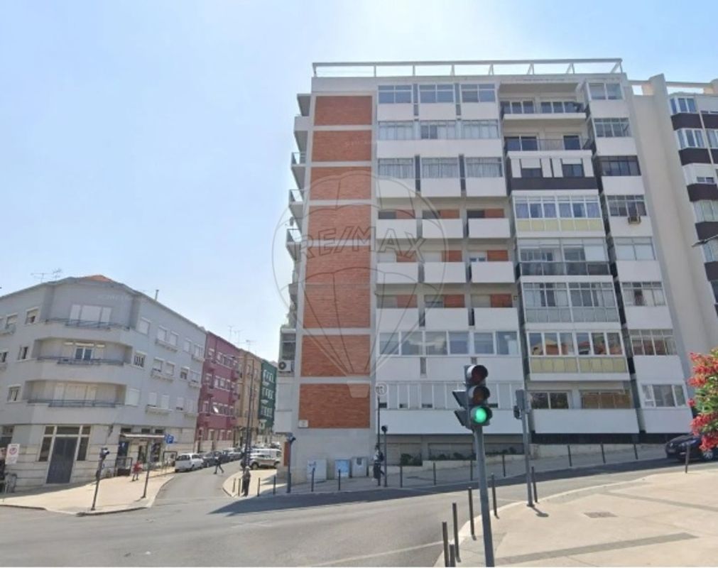 Apartamento T4 à venda em Lisboa