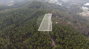 Terreno  à venda em Póvoa de Lanhoso