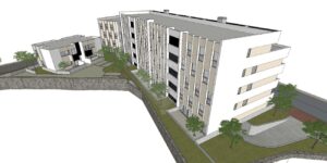 Apartamento T3 à venda em Amares