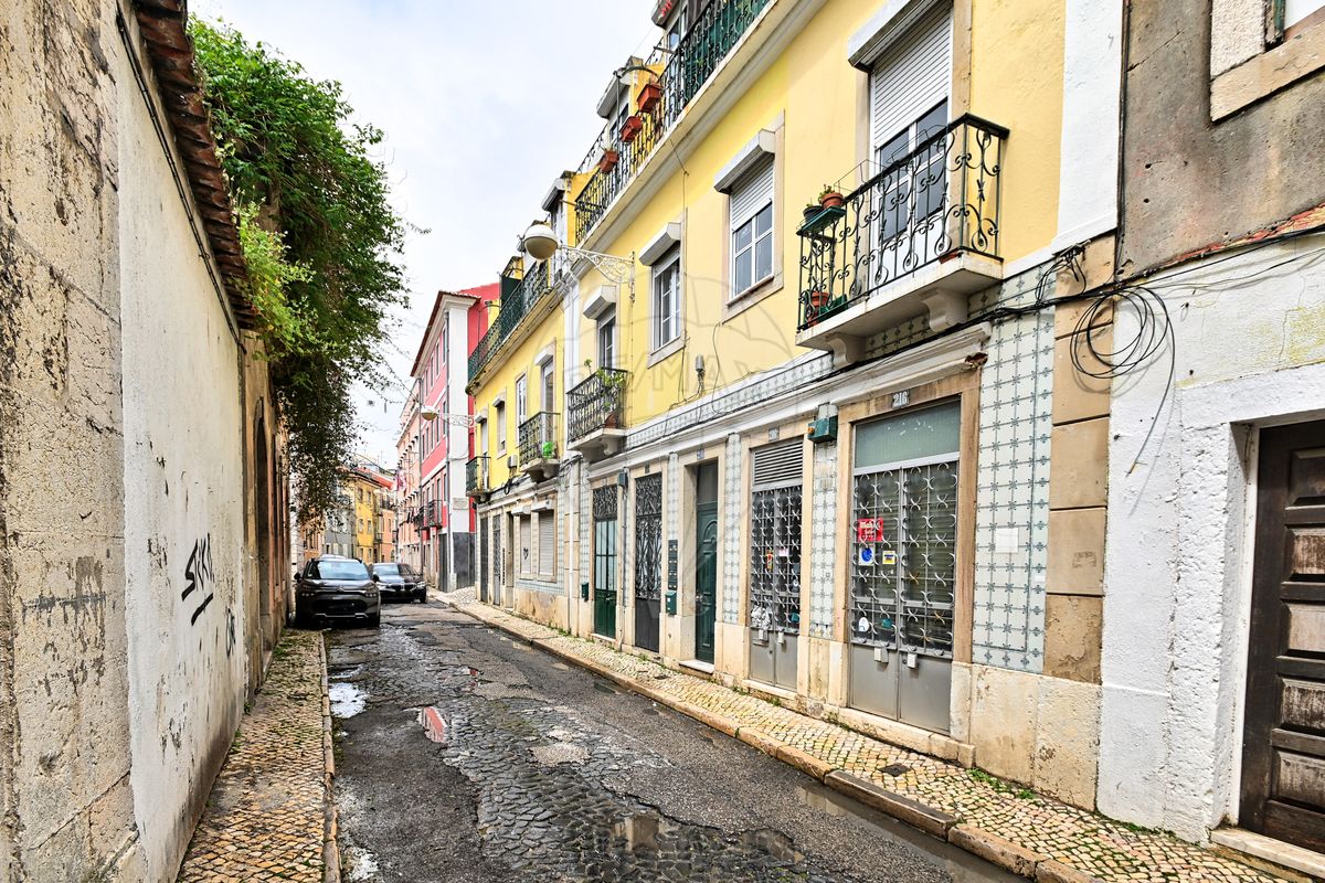 Apartamento T2 à venda em Lisboa