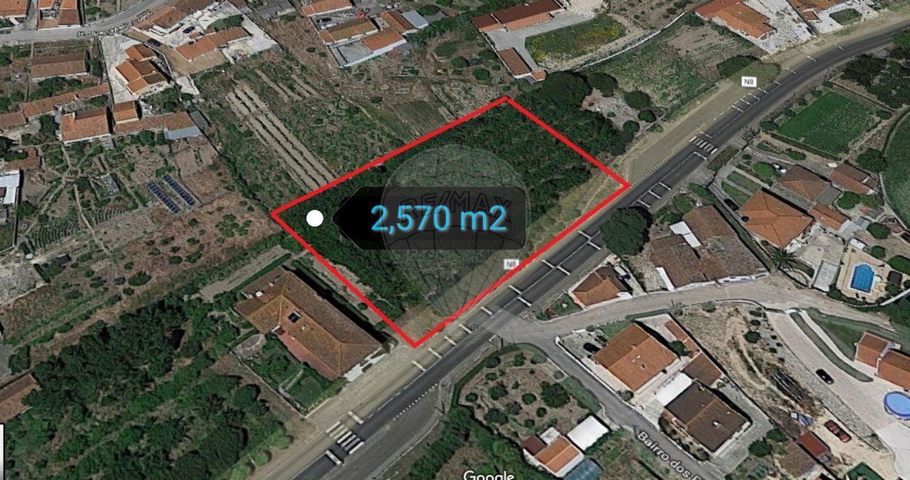 Terreno  à venda em Torres Vedras