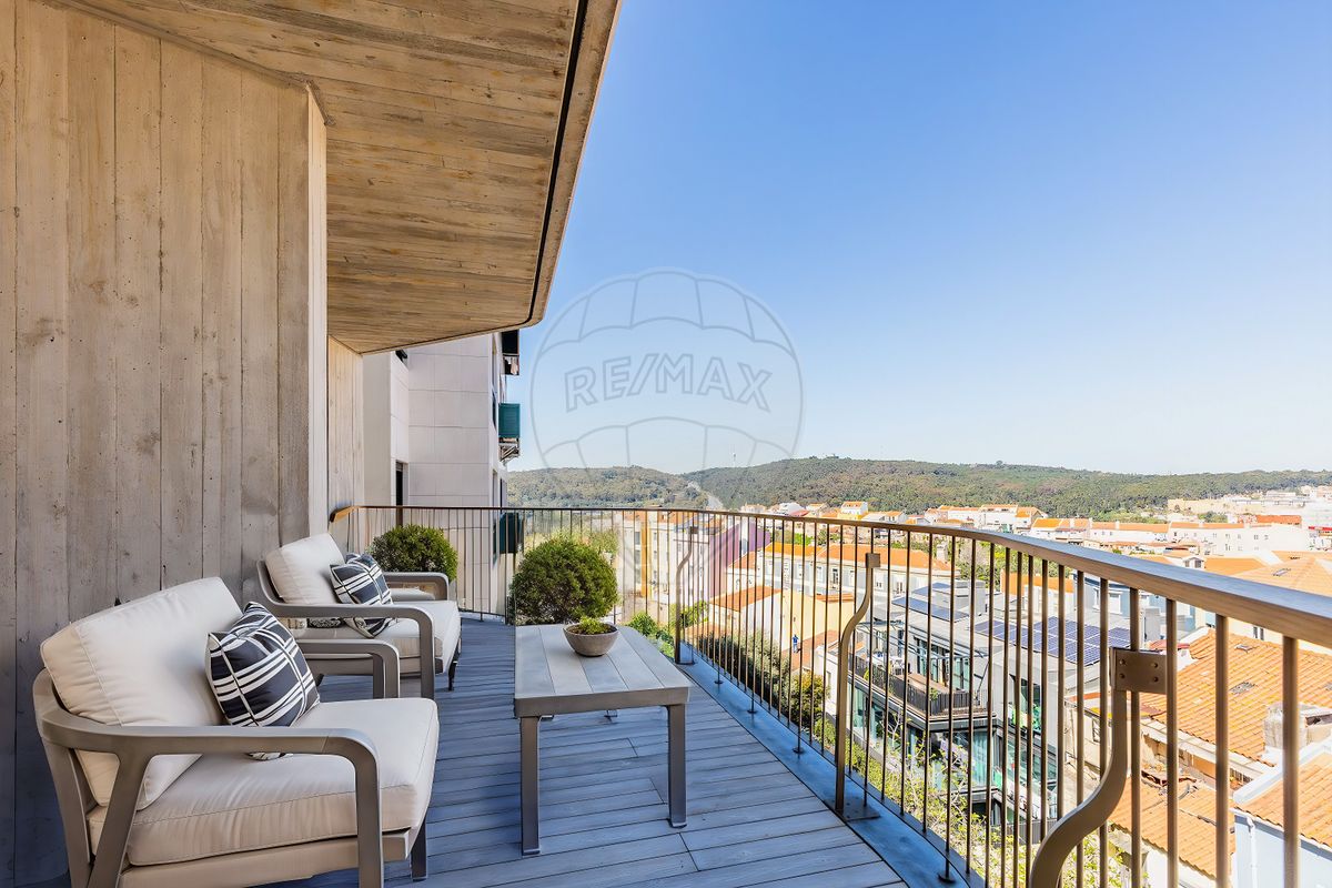 Apartamento T4 de luxo à venda em Lisboa