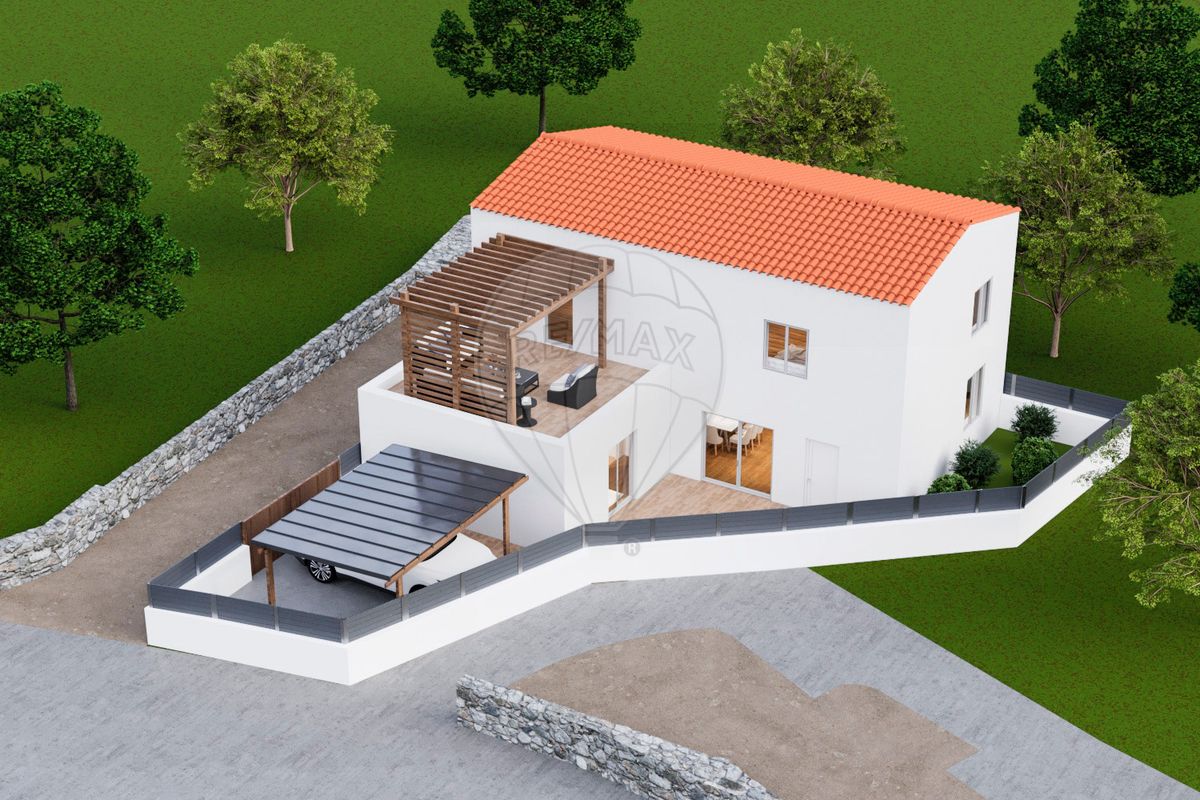 Moradia T4 à venda em Sobral de Monte Agraço