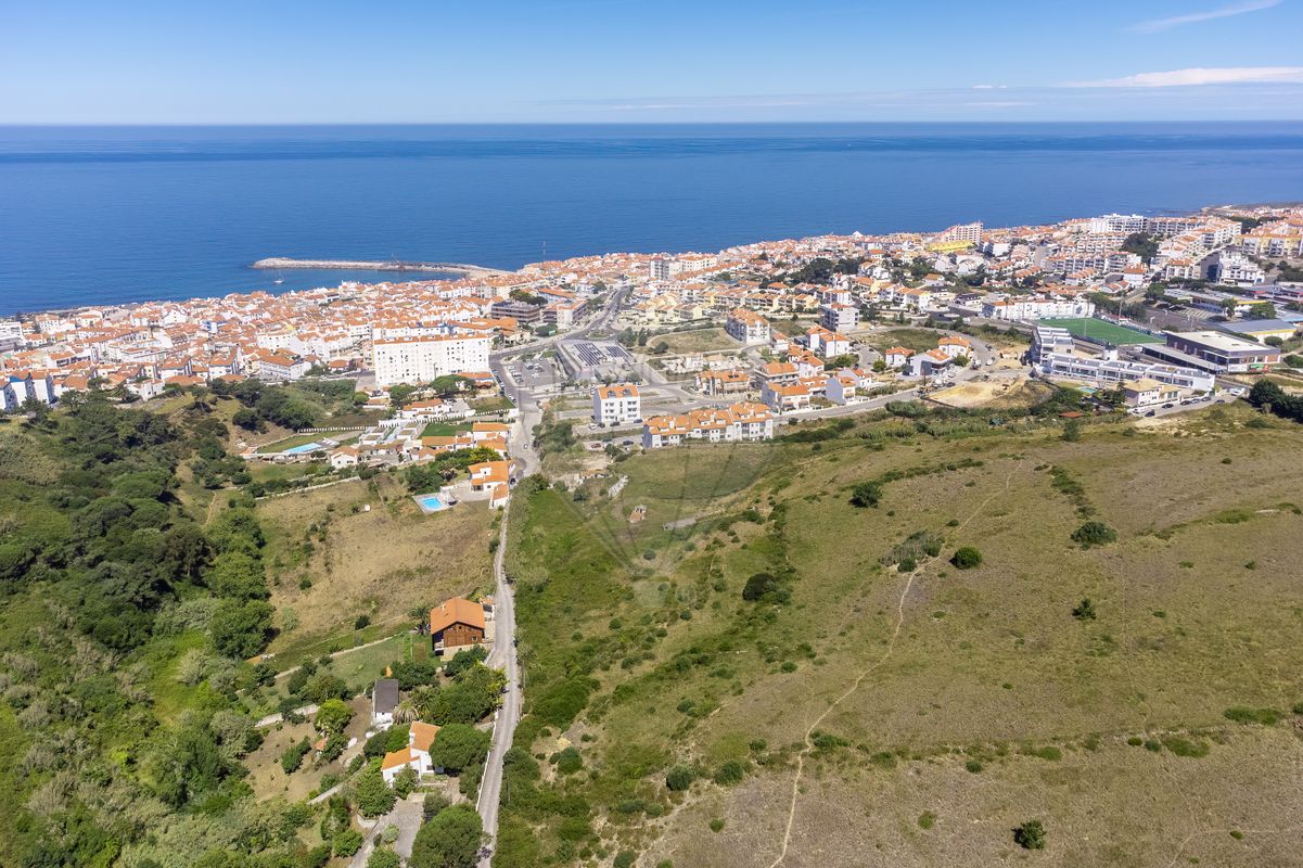 Terreno  à venda em Ericeira Centro