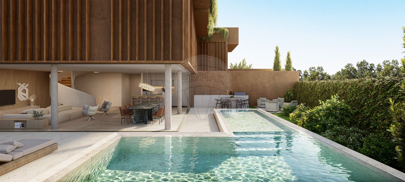 Apartamento T4 de luxo à venda em Gandarinha