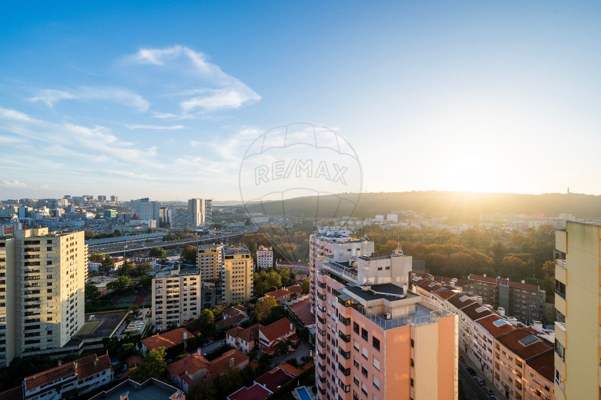 Apartamento T3 à venda em Lisboa