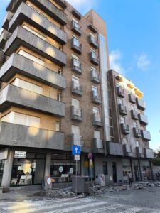 Apartamento T2 à venda em Matosinhos