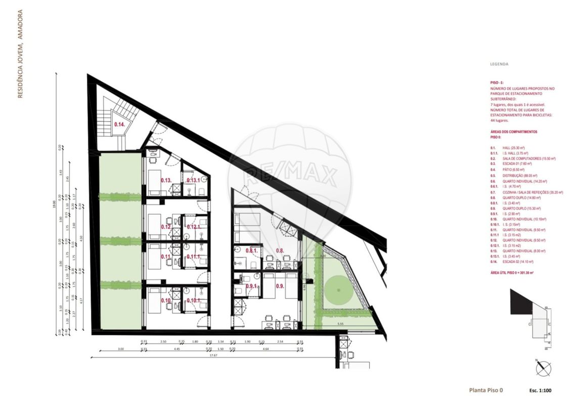 Prédio  à venda em Venda Nova