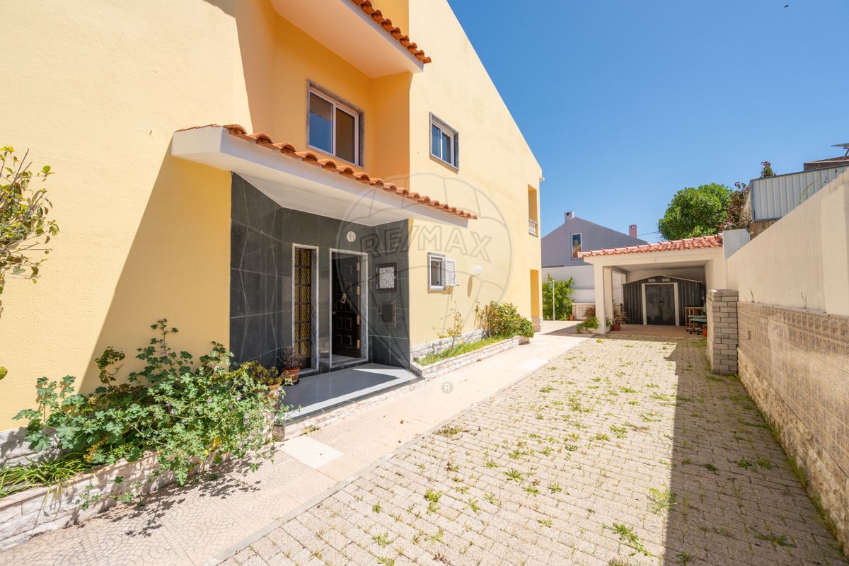 Moradia T4 à venda em Cascais