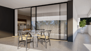 Apartamento T2 à venda em Braga