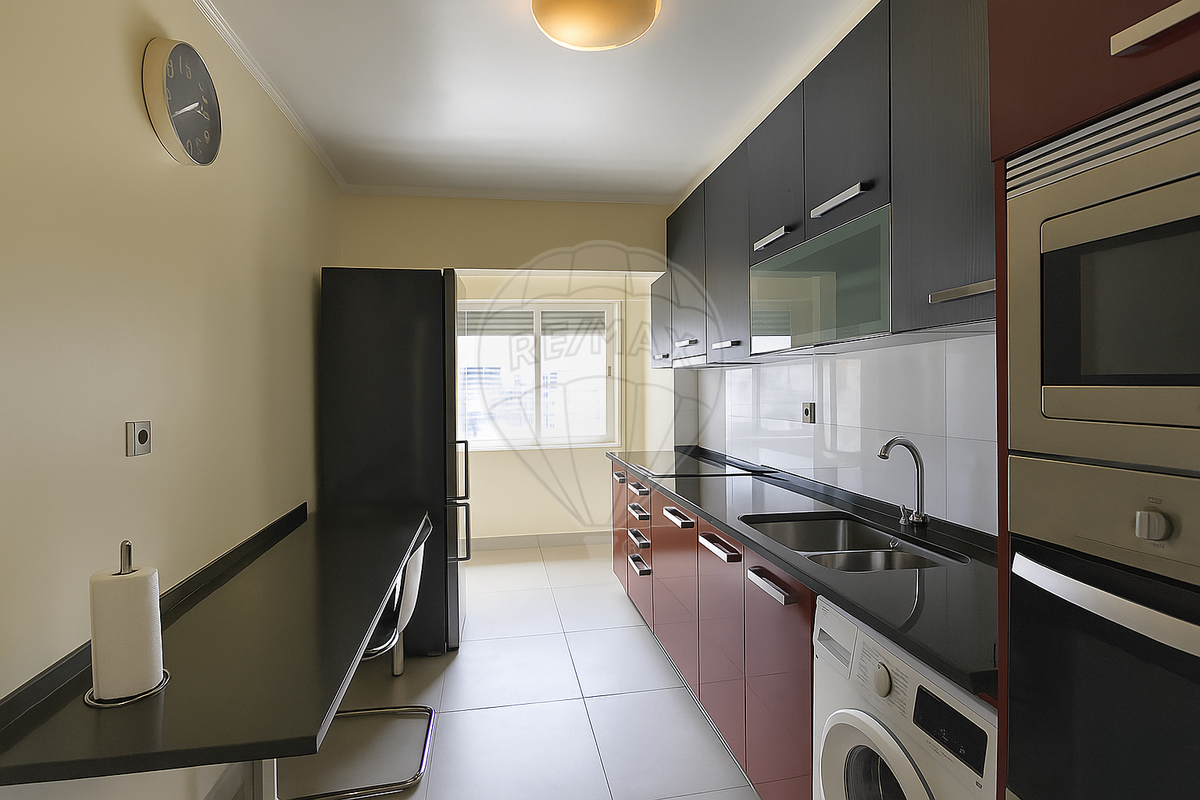 Apartamento T3 à venda em Lisboa